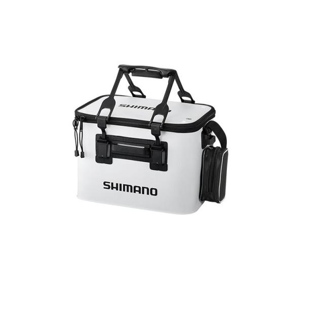 シマノ BK-026Q　フィッシュバッカンEV　40cmホワイト