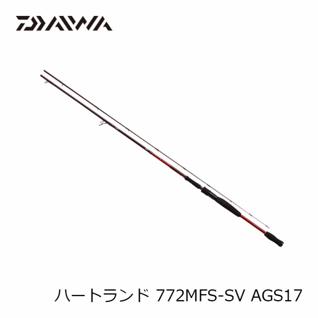 ダイワ ハートランド 772MFS-SV AGS17の通販はau PAY マーケット