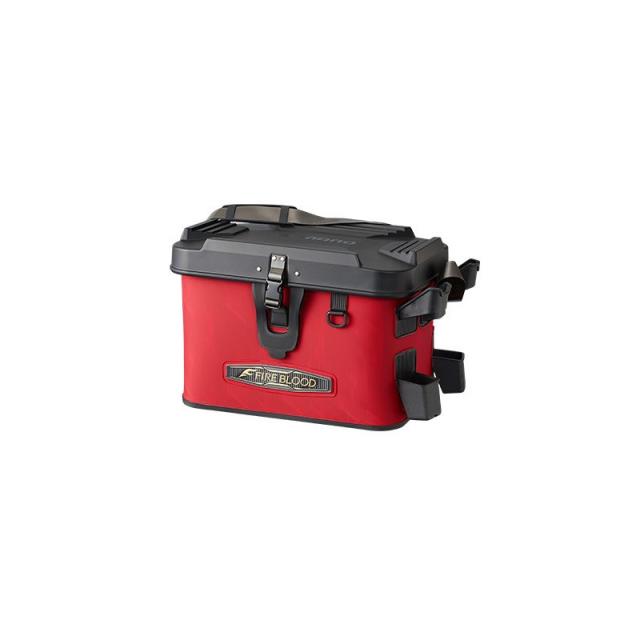 シマノ BK-131T タックルバックリミテッドプロ 27L ブラッドレッド