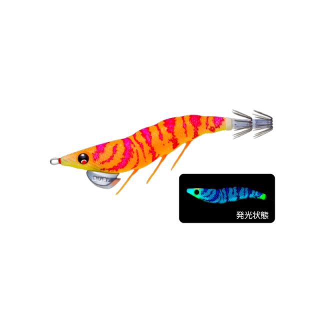 デュエル パタパタ 3.5号 ケイムラ パープルボイル 限定色 新品