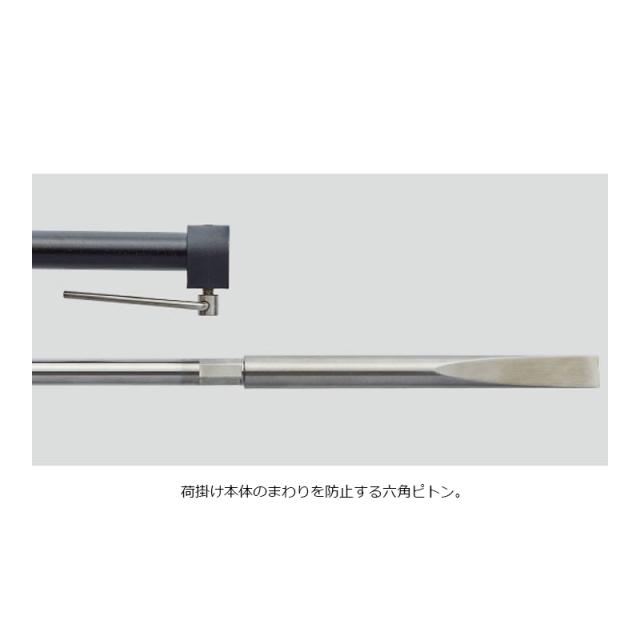 がまかつ(Gamakatsu)　がま磯 荷掛け3　1.1m　　【釣具　釣り具】