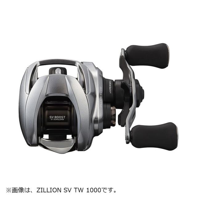 ダイワ 21ジリオン SV TW 1000H /ベイトリール バスリール 右