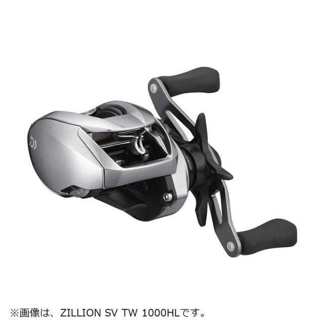 ダイワ 21ジリオン SV TW 1000XHL　/ベイトリール バスリール 左巻き_1