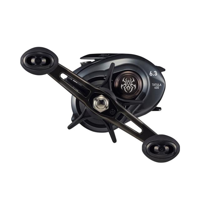 ダイワ TATULA TW 400L　/ベイトリール バスリール 左巻き_4