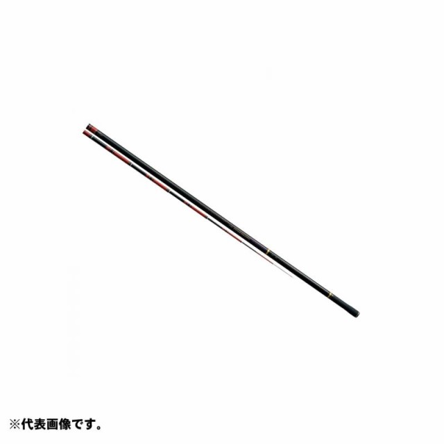 がまかつ(Gamakatsu)　がま鮎パワーソニック　振抜尺　9.0m / 鮎釣り 鮎竿　　【釣具　釣り具】の通販は
