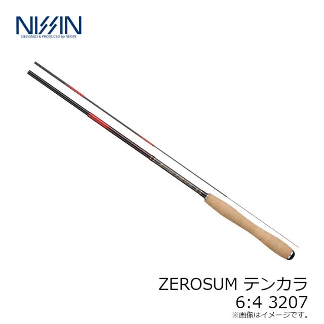 宇崎日新 ZEROSUM テンカラ 6:4 3207 6:4 32