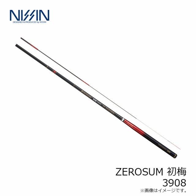 宇崎日新 ZEROSUM 初梅 3908 39 【釣具 釣り具】 フィッシング