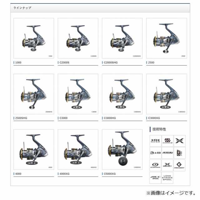 シマノ(SHIMANO) 21 アルテグラ 4000(シマノ 21 アルテグラ シマノ(SHIMANO) 21 アルテグラ 4000(シマノ 21 アルテグラ