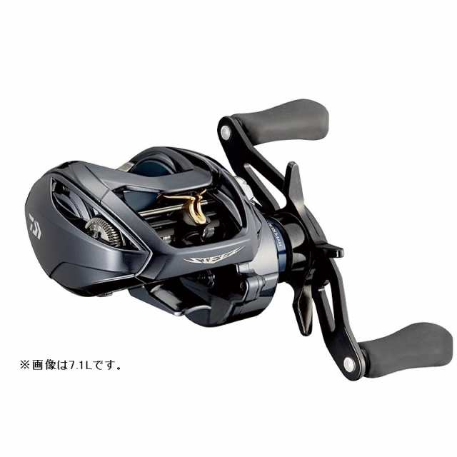 ダイワ 21スティーズ A TW HLC 6.3L　/ ベイトリール 左巻