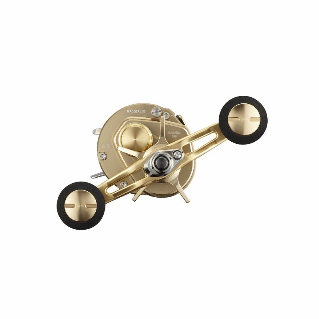 ダイワ 21バサラ 100 / 船 手巻 リール ダブルハンドル 右巻 ダイワ 21バサラ 100 / 船 手巻 リール ダブルハンドル 右巻