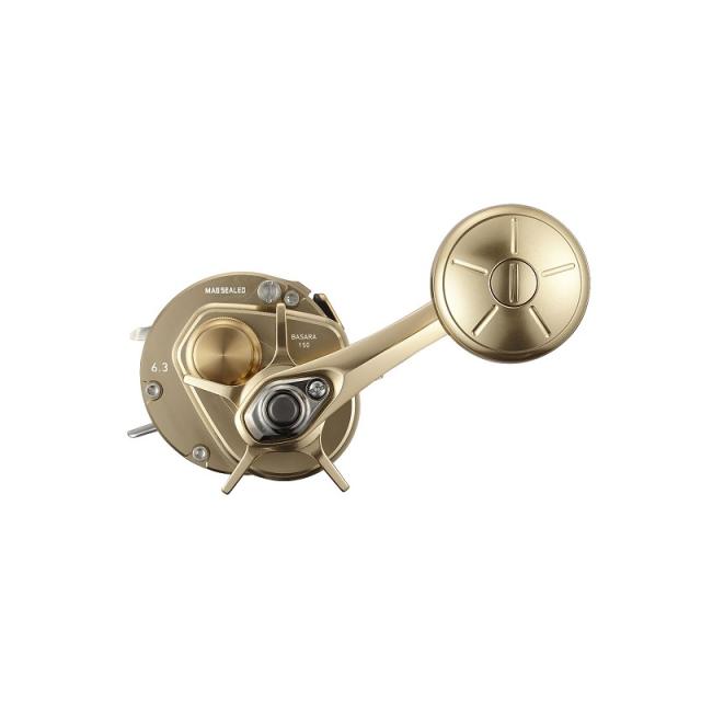 ダイワ 21バサラ 150 / 船 手巻 リール 右巻 【釣具 釣り具】