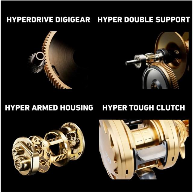 ダイワ 21バサラ 150 / 船 手巻 リール 右巻 【釣具 釣り具】 電動・両軸