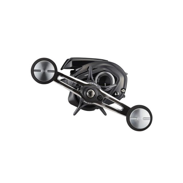 TIERRA A IC 150L ダブルハンドルリール ダイワ 21ティエラ A IC 150L-DH / ベイトリール カウンター付