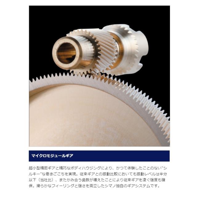 シマノ 21 エンゲツ 100HG / タイラバ リール 炎月 ハイギア 右巻