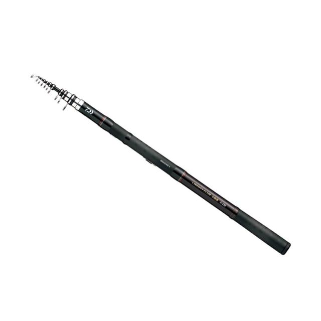 DAIWA.PGミニボート20号300、万能竿3本セット