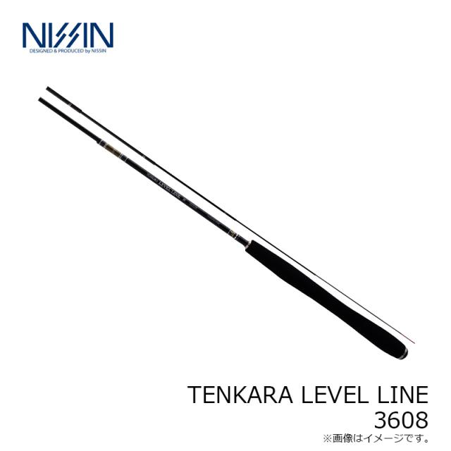 宇崎日新 TENKARA LEVEL LINE 3608_2