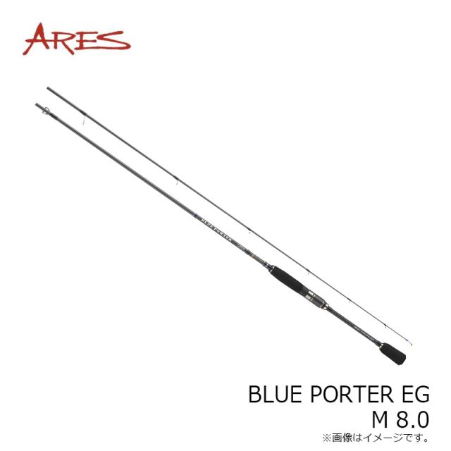 宇崎日新 BLUE PORTER EG M8.0　【釣具　釣り具】_3