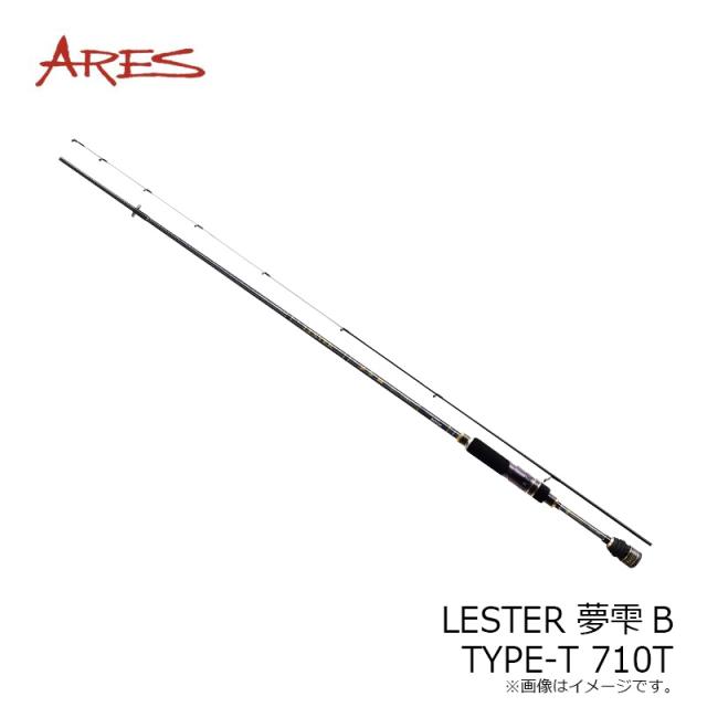 宇崎日新 LESTER 夢雫B TYPE-T 710