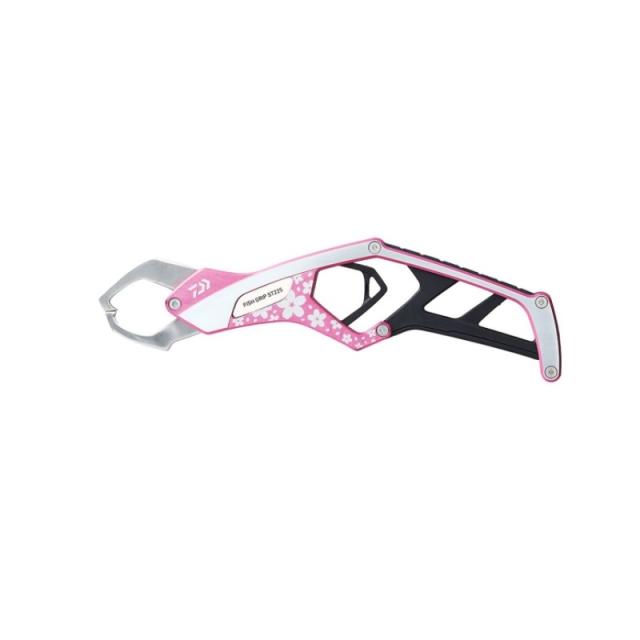 ダイワ フィッシュグリップ ST225 ボタニカルピンク