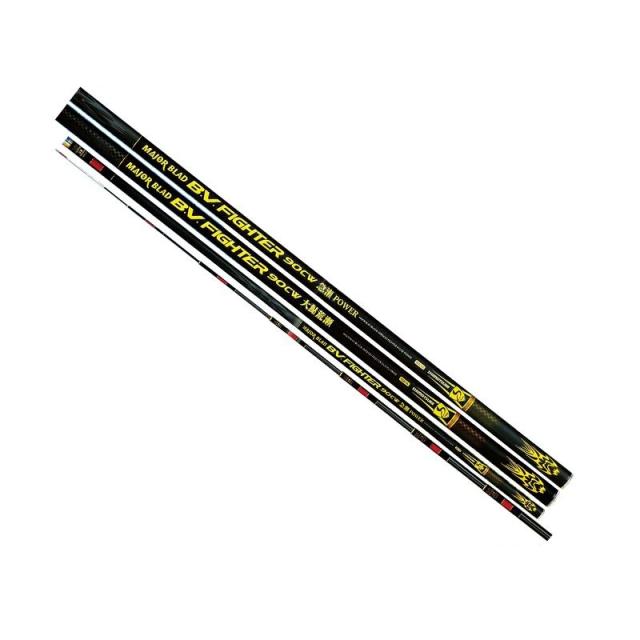 下野 鮎元竿 (部品) （下野鮎竿）