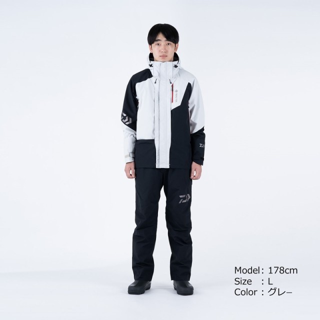 ダイワ Daiwa Dr 11 ゴアテックス プロダクト コンビアップ レインスーツ レッド 2xl 釣具 釣り具 の通販はau Pay マーケット 釣具のfto フィッシングタックルオンライン