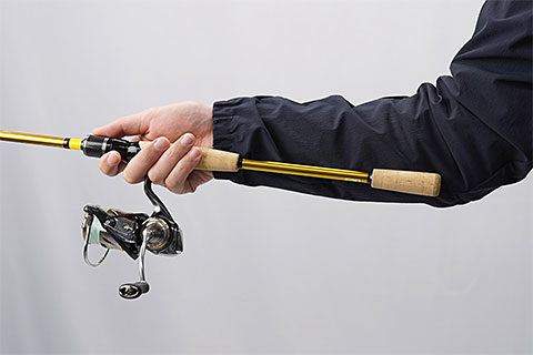 ダイワ ネオステージ アユイング 90MLS-S・4 / 鮎釣り 鮎ルアー竿 鮎