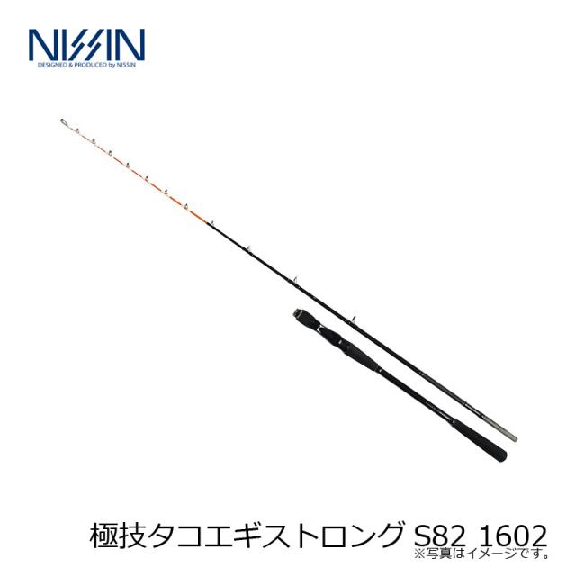 宇崎日新 極技タコエギストロングS82 1602 【釣具 釣り具】の通販はau