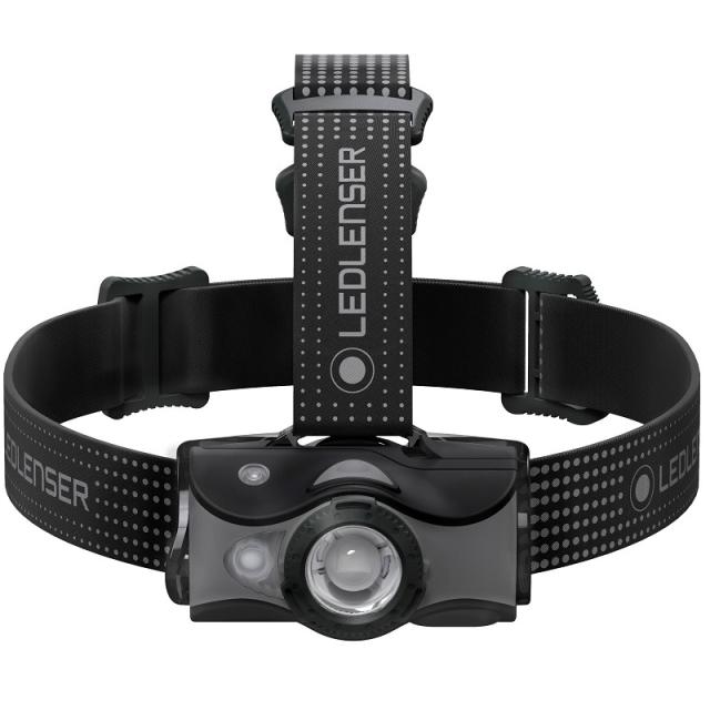 レッドレンザー　MH7 美品 Ledlenser MH7 ｜登山・釣り用ヘッドライト｜レッドレンザー公式通販