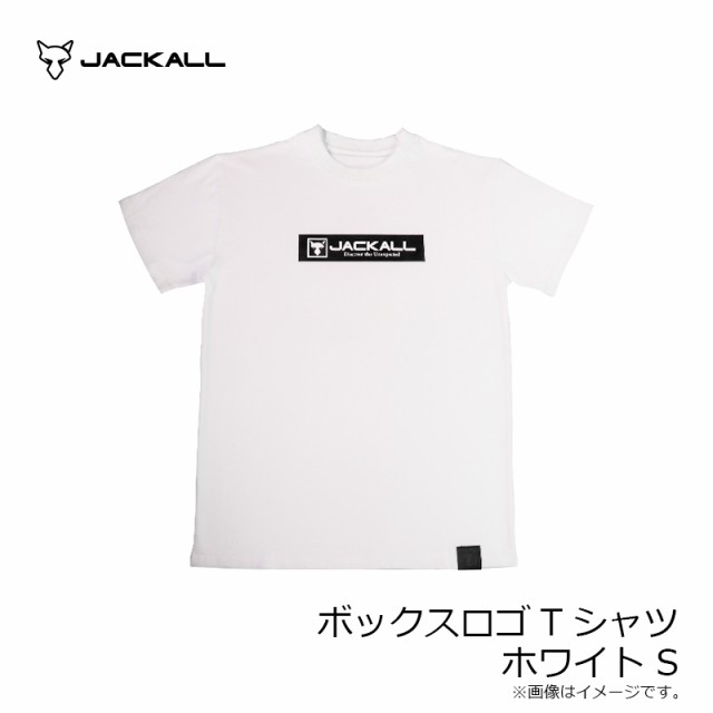 予約取寄 ジャッカルボックスロゴtシャツ 公式サイト無料 Mebel128 Ru