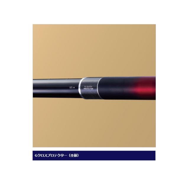 シマノ 20スーパーゲーム パワースペック ZR HH+ 85-90【大型1】