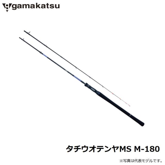 がまかつ タチウオテンヤMS M-180【大型1】の通販はau PAY マーケット