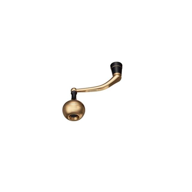 DAIWA SLP WORKS パワーハンドルセット 95mm ゴールド ダイワ SLPW パワーハンドルセット 95mm ゴールド 【釣具 釣り具】