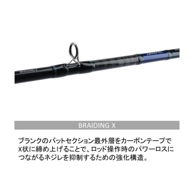 ダイワ ディープゾーン X 120-210 【釣具 釣り具】