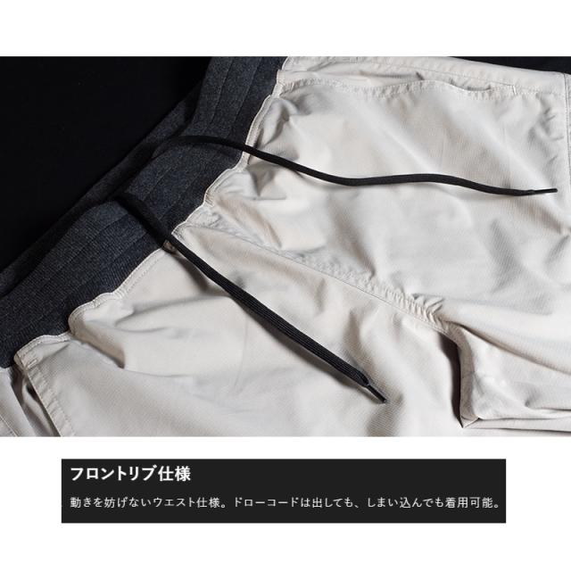 ジャッカル イージークロップドパンツ S ベージュの通販はau PAY