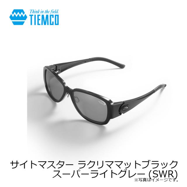 ティムコ(TIEMCO) ロトンドマットブラック LB/シルバーミラー(SWR) ティムコ(TIEMCO) ロトンドマットブラック LB&frasl;シルバーミラー(SWR)