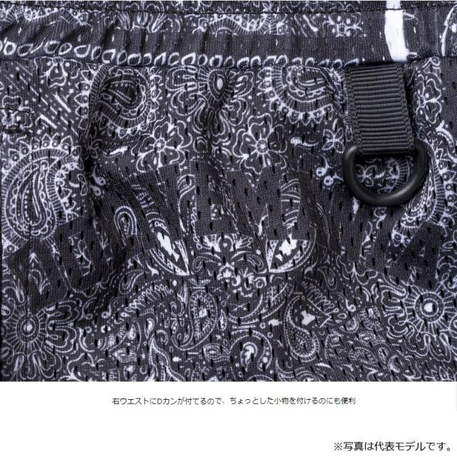 OSP O.S.P×bassmania ペイズリーショーツ S キャメル 【夏物衣料大処分