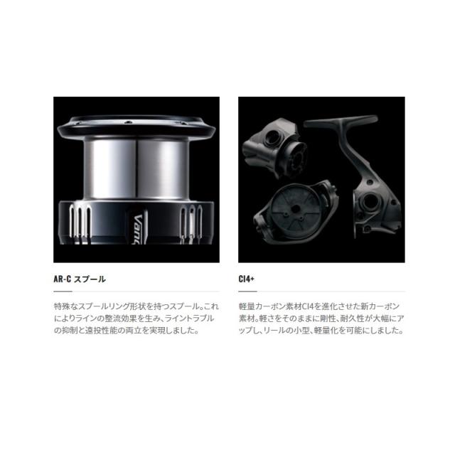 シマノ 21BBXテクニウム 2500DXG SR_5