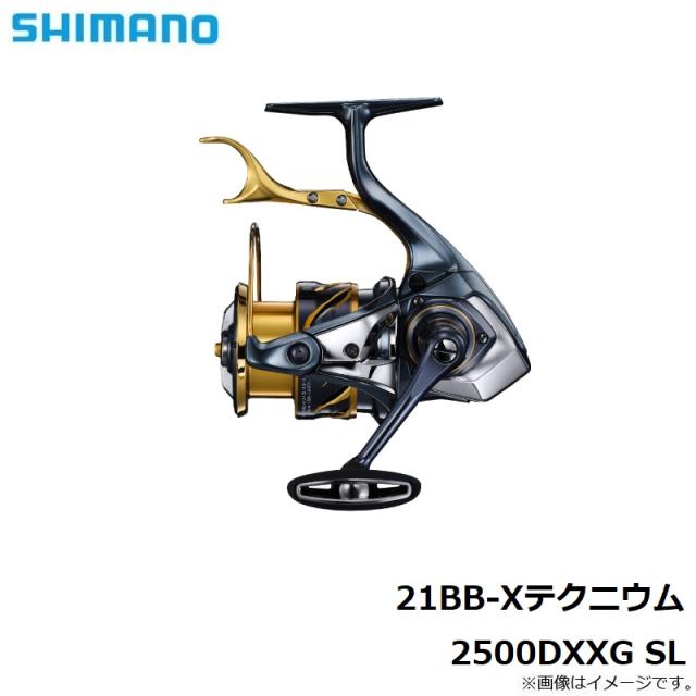 シマノ 21BBXテクニウム 2500DXXG SL_7