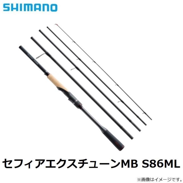 シマノ セフィアエクスチューンMB S86ML_2