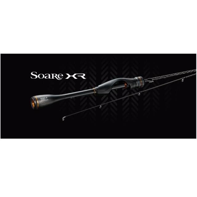 SHIMANO ソアレ XR S64UL+-S