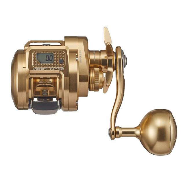 ダイワ バサラ IC 250P / 船 カウンター付き リール 右巻き 【釣具