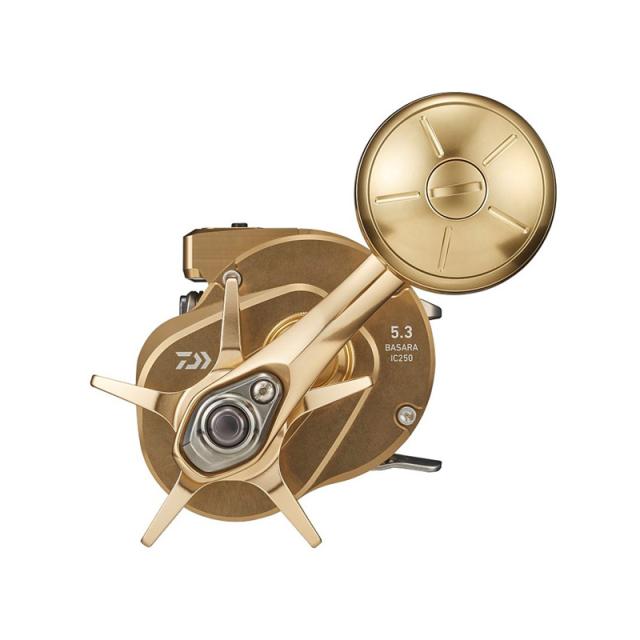ダイワ バサラ IC 250PL / 船 カウンター付き リール 左巻き 【釣具
