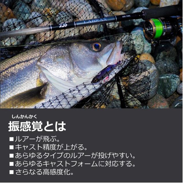 ダイワ ラブラックス AGS 110MH-3・N 【釣具 釣り具】の通販はau PAY