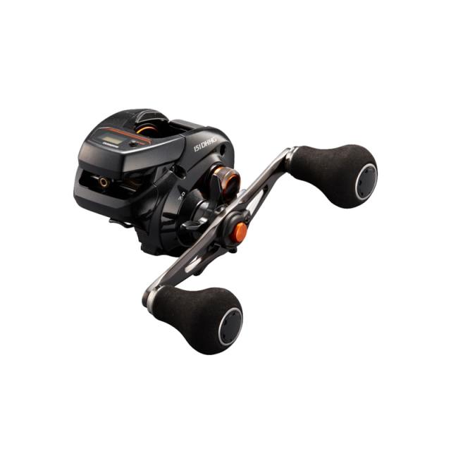 シマノ 21バルケッタ 151DHHG