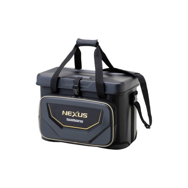 シマノ BA-125U 磯クール XT 25L ブラックの通販は