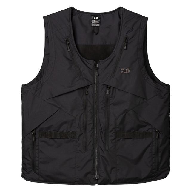ダイワ DV-5021 マルチインサレーションベスト ブラック M【在庫限り特価】【秋冬物衣料大処分】