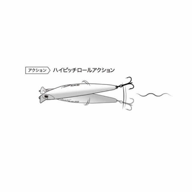デュオ ビーチウォーカー アクシオンスリム 85S CQA0280 ヒラメピンクII 【釣具 釣り具】の通販はau PAY マーケット -  釣具のFTO フィッシングタックルオンライン