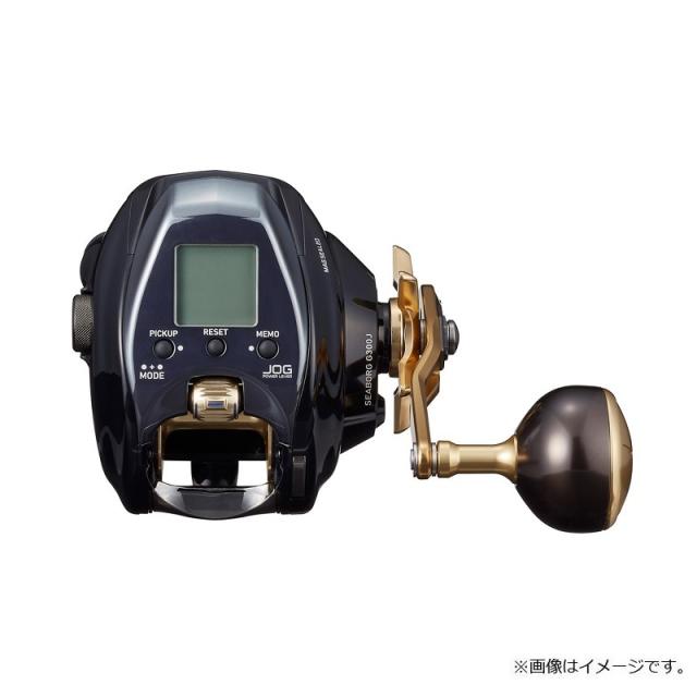 シーボーグLTD300J（右巻） ダイワ 電動リール 21シーボーグ 300J 右巻【即日発送】(300J