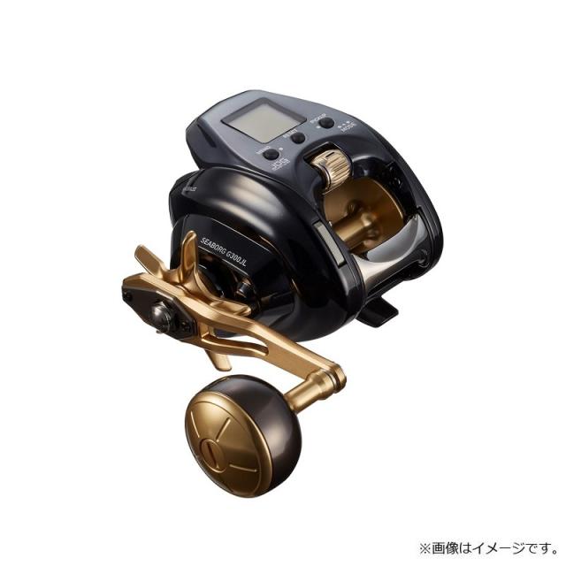 ダイワシーボーグ300JL(左巻き) 【公式通販】