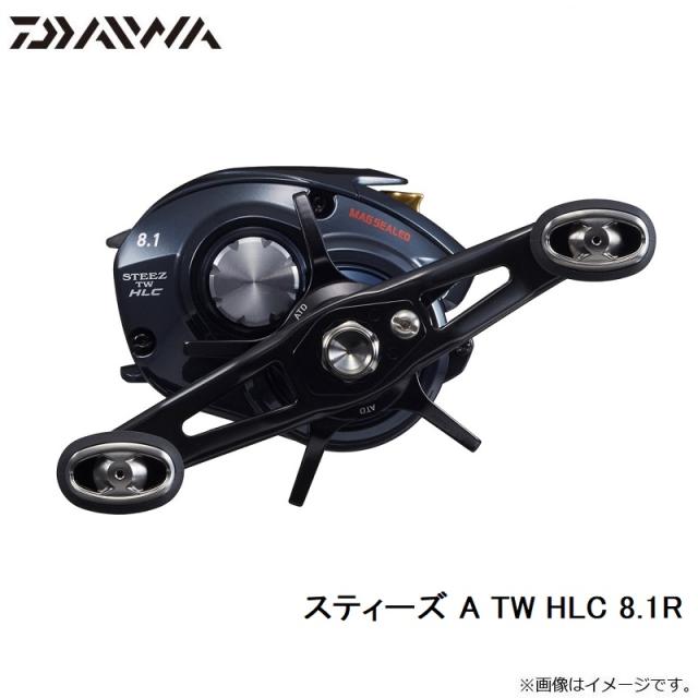ダイワ　スティーズリミテッド SV-TW 1000H 右巻き 楽天市場】ダイワ スティーズリミテッド SV TW 1000H /ベイトリール